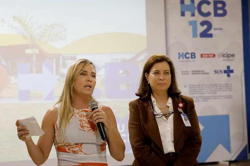 HCB celebra 12 anos com mais de 6 milhões de atendimentos